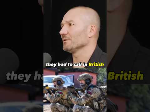 British Military rescues Navy SEAL & CIA Operators In Afghanistan🇬🇧⚔️🇺🇸