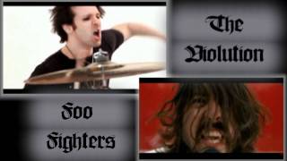 Foo Fighters & The Violution  -  The Pretender