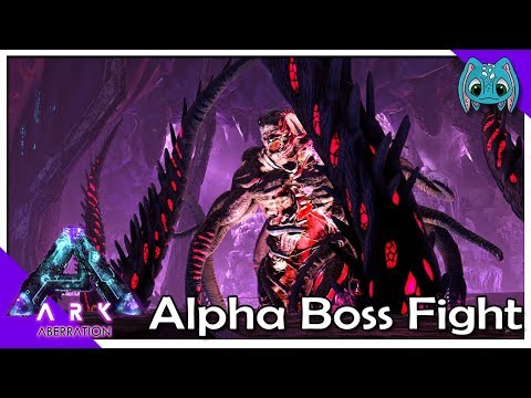Steam Community Video Alpha Boss Fight S7ep1 Ark Aberration