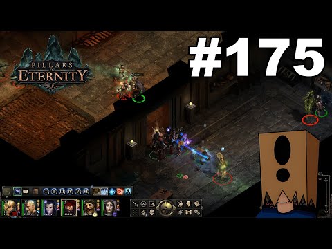 Let's Play Pillars of Eternity #175: Exploring the Foundry