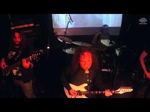 Opensight - The Chase (live at The Facemelter, September 2015)