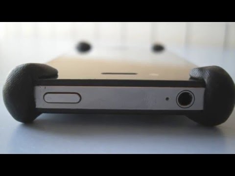 Sugru en iphone 4s
