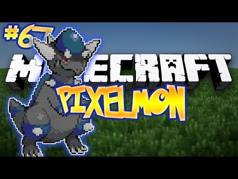 "EPIC ONE-SHOT!" - PIXELMON (2.5.2 Minecraft Pokemon Mod) - #67