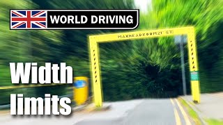 How To Judge the Width of Your Car - Width Limits