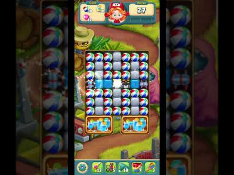 Toy Blast Level 3738  No Booster