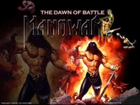 Top 6 Manowar songs!