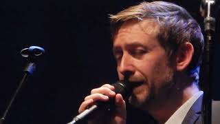 EYE OF THE NEEDLE nuit#3 DIVINE COMEDY Live@Cite de la Musique Paris 21-9-2022