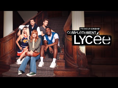 Complètement Lycée - Bande annonce