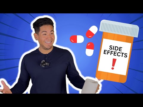 If Pharma Commercials Were Honest | Edgar Is A Joke