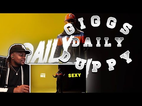 American Reacts To UK Rappers | Giggs - Daily Duppy | GRM Daily Reaction