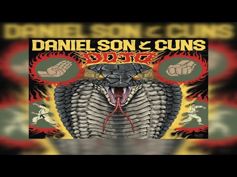 Daniel Son x Cuns - DOJO (New Full EP) Ft. Eto, Jah-Monte Ogbon, AG