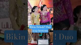 Download lagu Duo IYUP Niken Salindry dan Lala Atila! BIKIN HEBOH!! #nikensalindri #mayangkara mp3