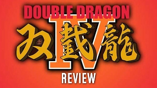 Double Dragon IV review