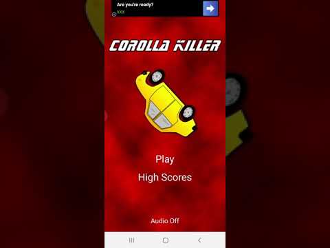 Corolla killer