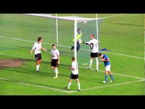 Unia Tarnów - Pelikan Łowicz 0-1 (skrót)