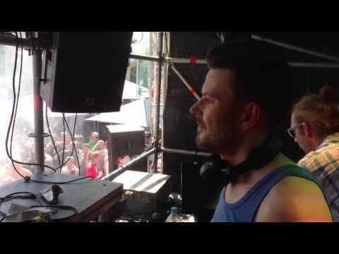 DJ Jon Doe live @ Cologne Pride 2013