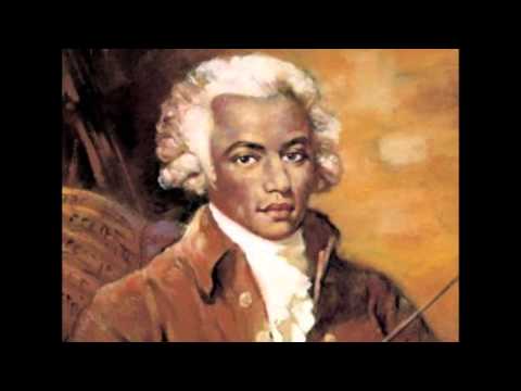 Adagio in F Minor by Joseph Bologne, Chevalier de Saint-Georges