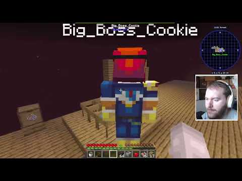 Minecraft Modded Ragnamod VI In The Sky - Part 17