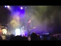 Anthony Green - When I'm On Pills live @ Union Transfer 1/20/12 Philladelphia