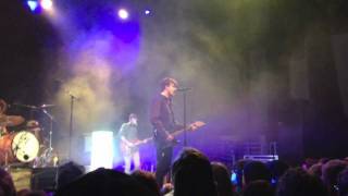 Anthony Green - When I'm On Pills live @ Union Transfer 1/20/12 Philladelphia