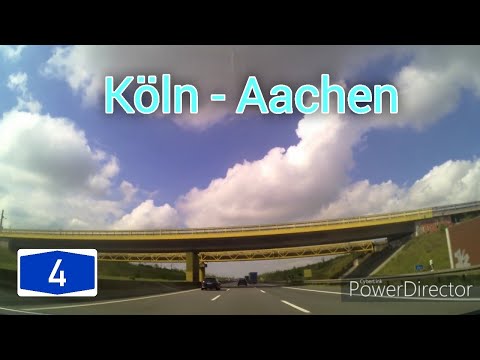 (D) A4: Köln - Aachen