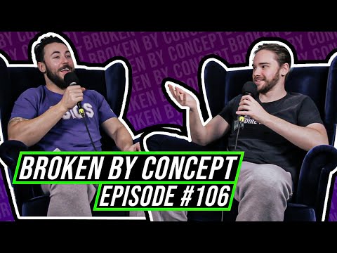 Broken by Concept - Episode 106 - Get Excited About Achieving Your Goal