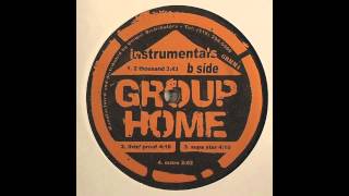Group Home - 2 Thousand (Instrumental)