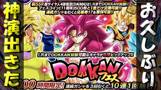 ボツ動画かと思ってたら奇跡起きたんだがｗ【ドッカンバトル】