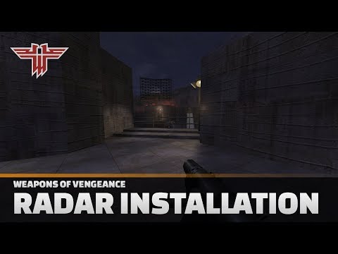 Return to Castle Wolfenstein — Weapons of Vengeance — Radar Installation