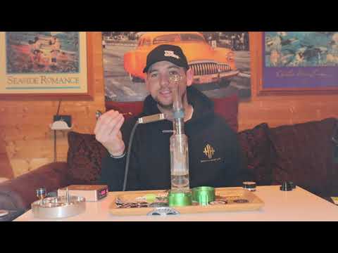 #BreakItDownVapeItUp, New Vape Flower Pot Shower Head & Motorbreath