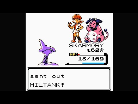 Pokemon Crystal Clear - Whitney