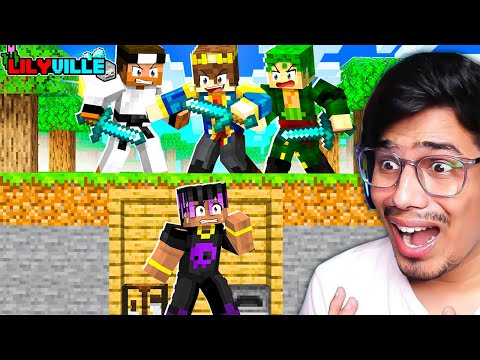 The End Of LILYVILLE 😱 Day 42