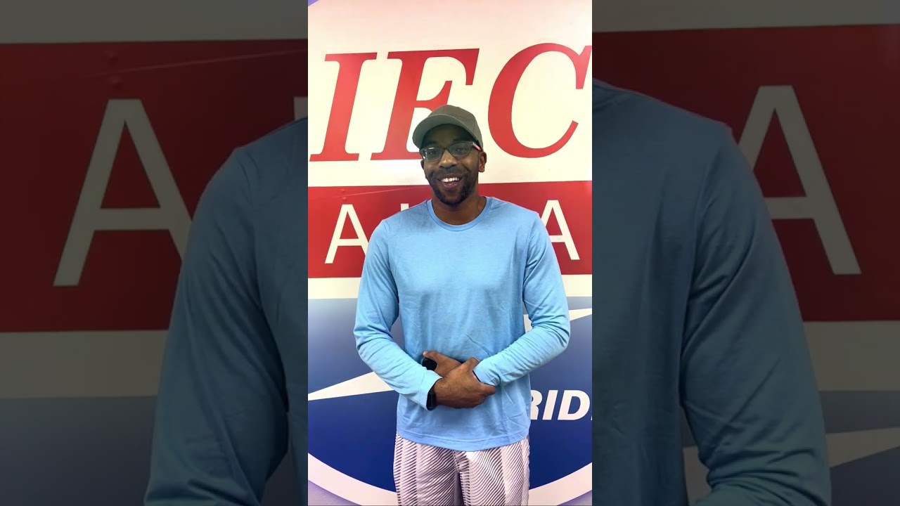 Why do apprentices love IEC Dallas!