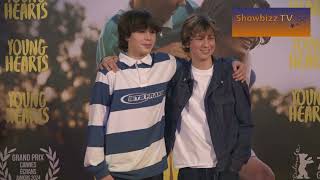 Download lagu Lou Goossens is dankzij de film Young Heart een nieuw tieneridool mp3