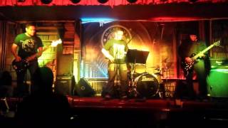 The Hellion/Electric Eye - ANESTHESIA  Judas Priest cover