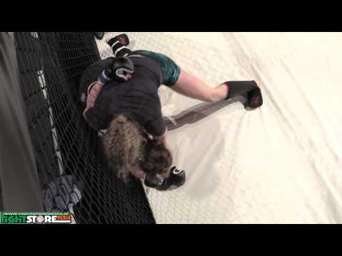 Silje Wahl vs Dee Begley - Cage Legacy 2