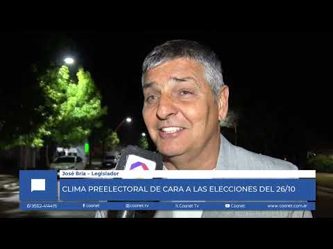 Clima preelectoral en Córdoba