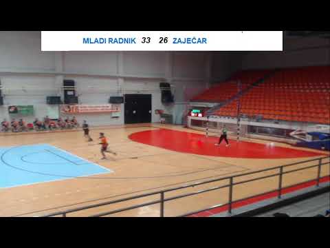 ORK MLADI RADNIK  - RK ZAJEČAR 1949