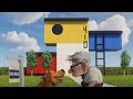 House Choosing Scene Dug Days Movie Clip