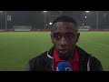 Ahmad Mendes Moreira (Excelsior) over nederlaag tegen Jong Utrecht: 'Zij waren veel feller en sli...