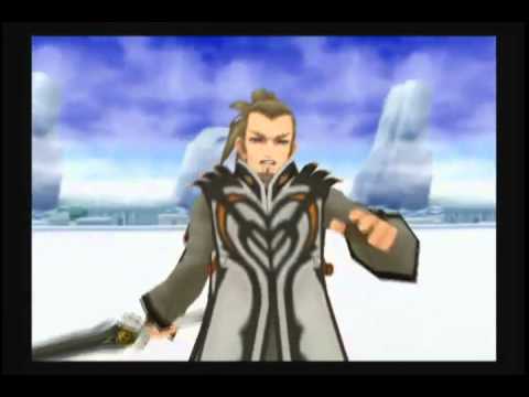 Tales of the Abyss Van Final Part 1