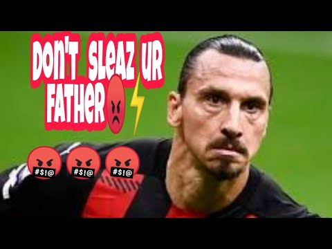 Ibrahimovic best attitude status 🤟||best football revenge status😆