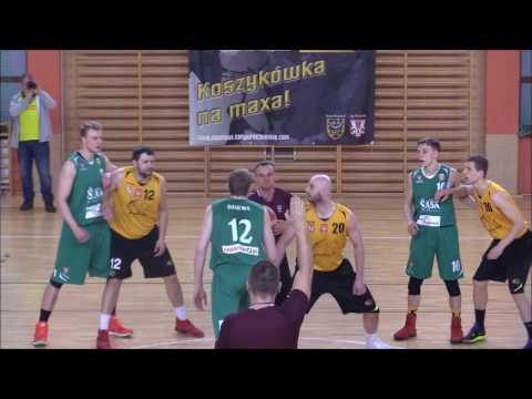 Deklasacja w Kątach! II runda play-off jest nasza!