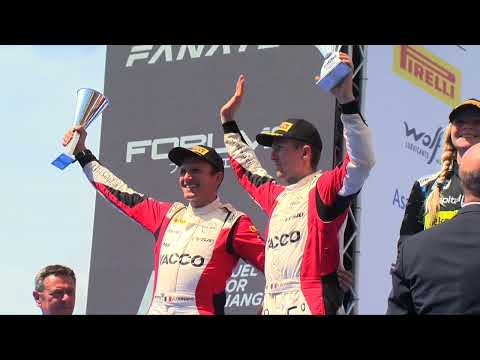 Rallye d'Italie-Sardaigne 2024, avec Yacco