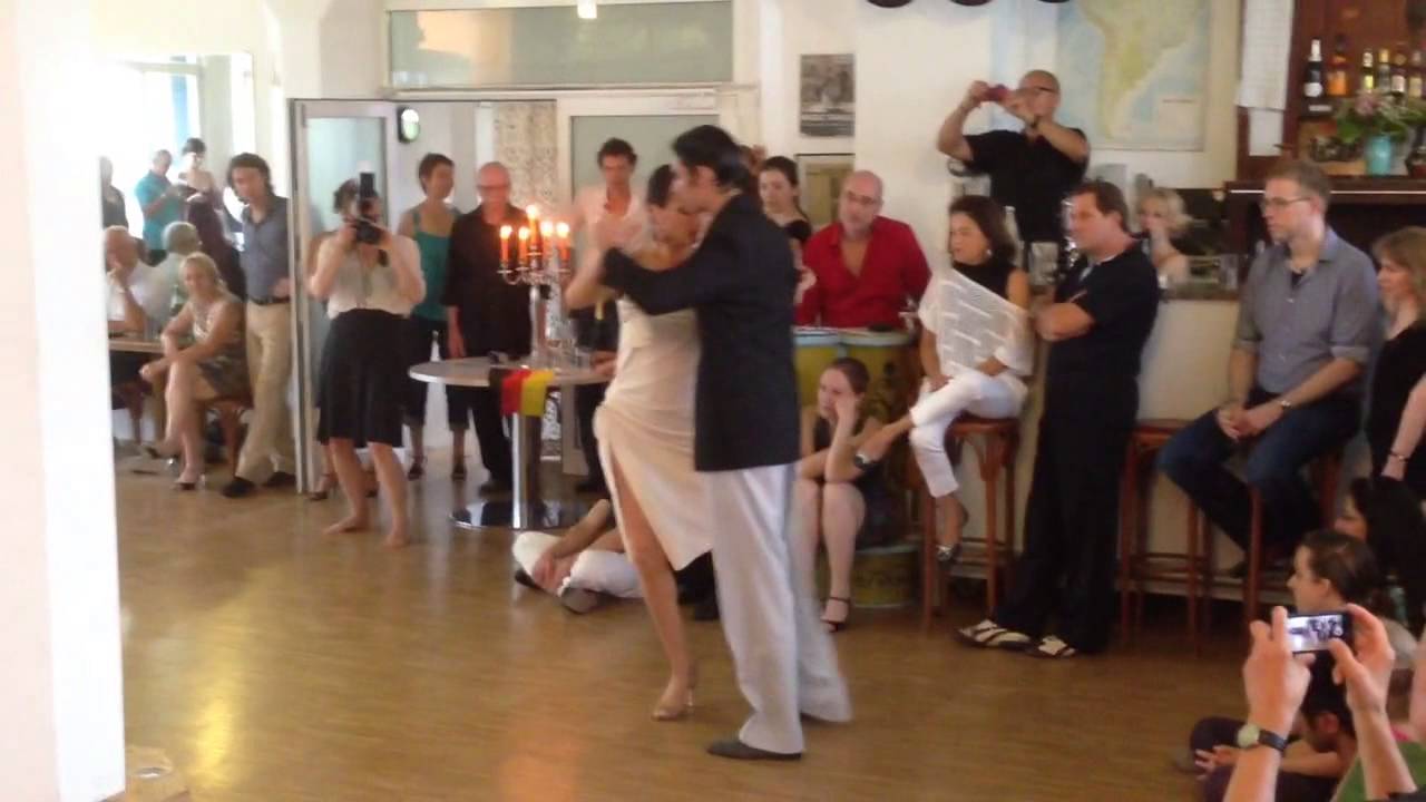 Faustino Blanco y Judita Zapatero 3/4