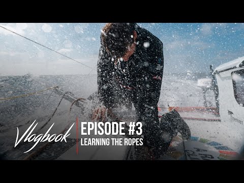 Learning The Ropes - Vlogbook #3 - Team Malizia