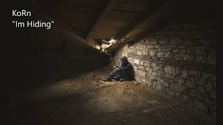 korn - im hiding (slowed + reverb)