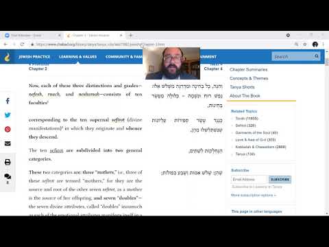 Tanya - Chapter 3- Part 1