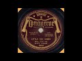 Bill Cox & Cliff Hobbs-Little Red Shoes