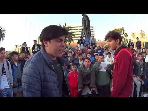 RVG vs ARKETIPO: Primera ronda - [KD] Real Combat II